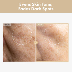 TOSOWOONG milky toner pouring texture demonstrating lightweight hydration