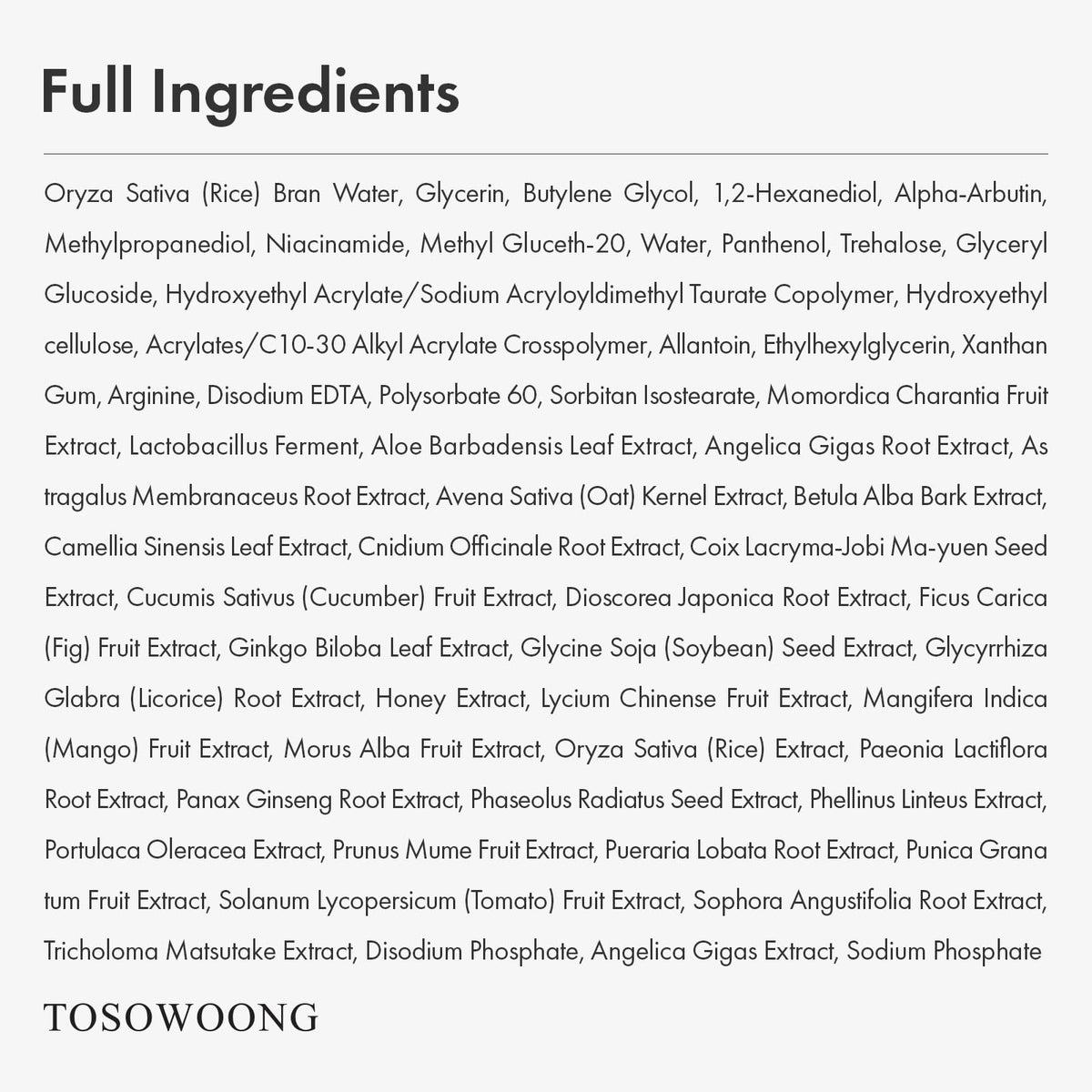 TOSOWOONG morning skincare scene with serum by sink, integrates smoothly into routine benefit