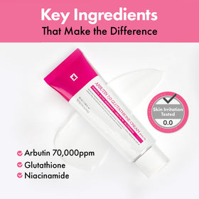 TOSOWOONG 50ml jar beside ruler for clear size and volume reference