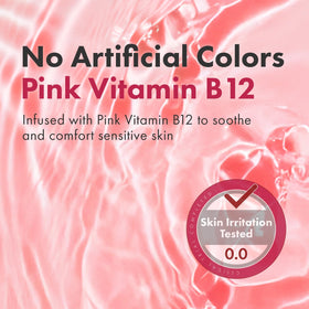 TOSOWOONG ingredient panel label highlighting niacinamide and tranexamic acid
