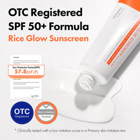 TOSOWOONG 50ml size scale for travel-friendly protection benefit