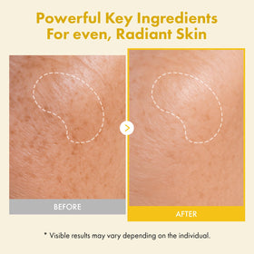 TOSOWOONG texture close-up displays cream-to-film smooth application benefit