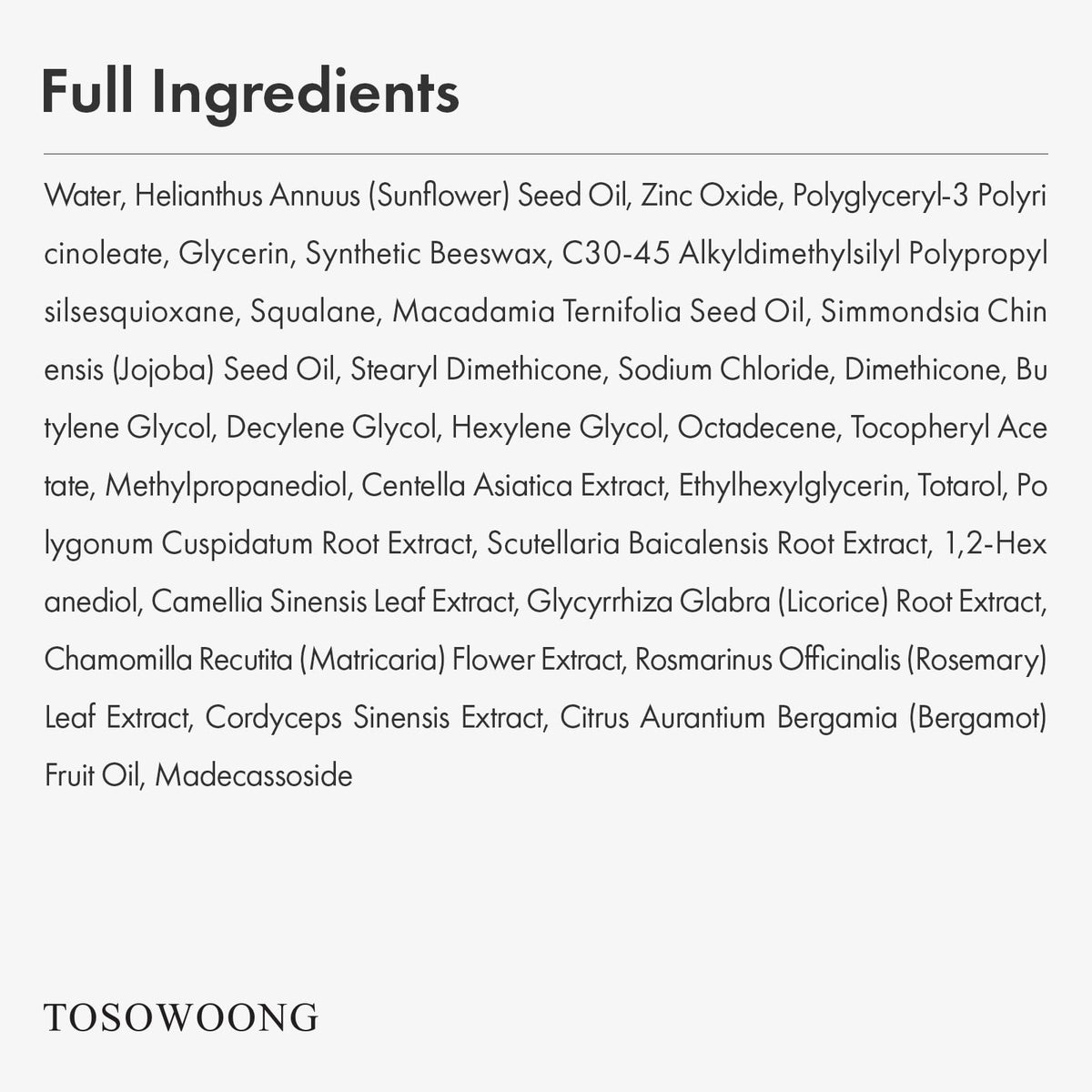 TOSOWOONG jar on bathroom shelf lifestyle shot showing daily routine fit