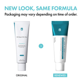 TOSOWOONG open jar showing smooth cream texture for easy absorption