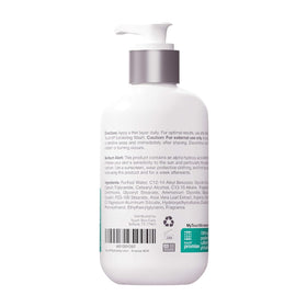 TOUCH bottle on bathroom shelf suggesting everyday routine convenience benefit