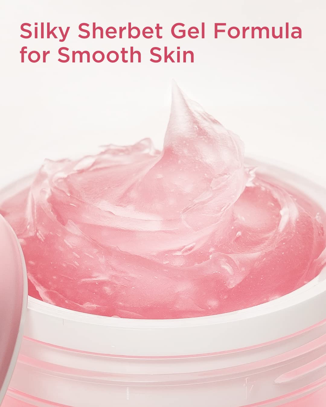 TOUCH IN SOL applied on hand showing smooth texture and quick absorption