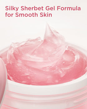 TOUCH IN SOL applied on hand showing smooth texture and quick absorption
