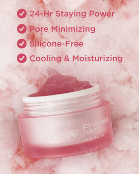 TOUCH IN SOL pump dispensing gel demonstrating easy-to-control application