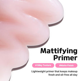 TOUCH IN SOL before and after comparison showing minimized pores