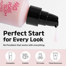 TOUCH IN SOL bottle in hand to show 30ml travel-friendly size