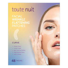 Toute Nuit front packaging showing product and count, clear branding benefit clarity