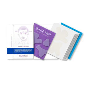 Toute Nuit pack label close-up highlighting made in USA quality