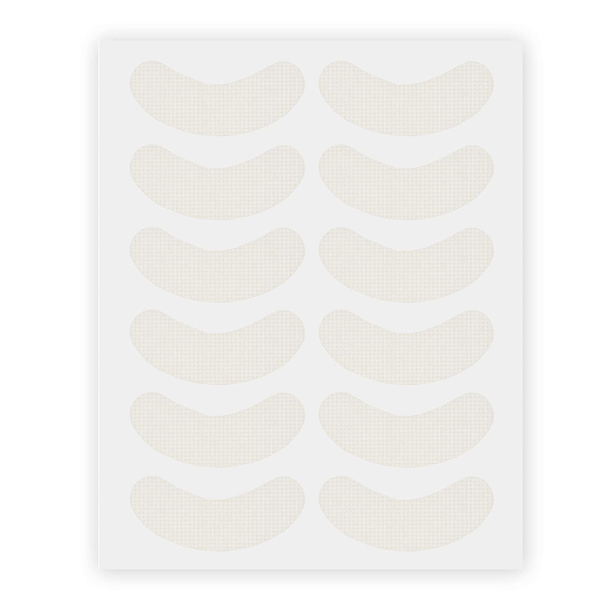Toute Nuit patch worn overnight in bedroom setting showing subtle, sleep-friendly use