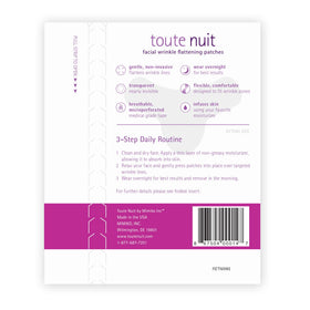 Toute Nuit y-shape detail highlighting coverage and secure fit