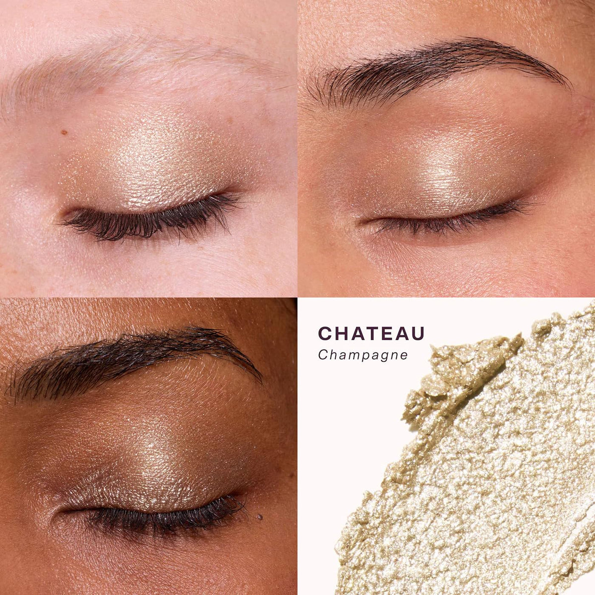 Tower 28 GoGo Chateau close-up texture showing microplastic-free shimmer benefit