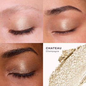 Tower 28 GoGo Chateau close-up texture showing microplastic-free shimmer benefit