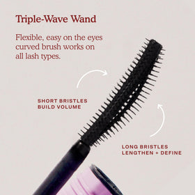 Tower 28 brush close-up showing bristle design for length and separation