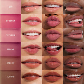 Tower 28 on deep skin showing mauve wash and luminous depth