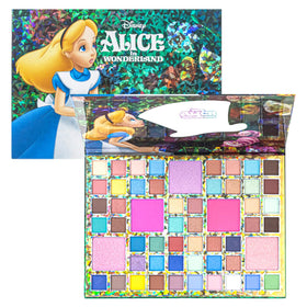 Townley Girl open palette showing 55 wells and colorful selection, perfect for creative looks