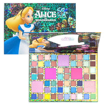 Townley Girl open palette showing 55 wells and colorful selection, perfect for creative looks