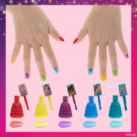 Townley Girl close-up of glitter shades showing sparkle and kid-friendly finish