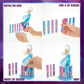 Townley Girl full flavor lineup laid out showing variety and collectible appeal