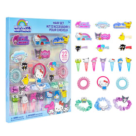 Townley Girl front packaging showing full accessory assortment and gift-ready appeal