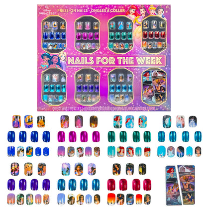 Townley Girl front packaging showing 84-piece set and characters for fun play
