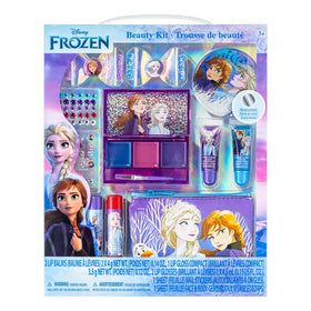 Townley Girl front packaging showing Frozen characters and kit benefits