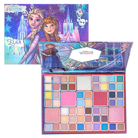Townley Girl front packaging showing Frozen-themed palette and colors