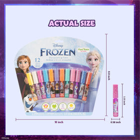 Townley Girl twelve tubes arranged to show color variety for group use