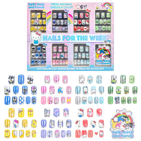 Townley Girl front packaging showing Hello Kitty and friends for quick gift appeal