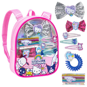Townley Girl front packaging showing full accessory set and benefit of easy gifting