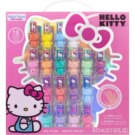 Townley Girl front packaging showing set and Hello Kitty branding for gift-ready presentation