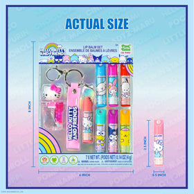 Townley Girl tube held in hand for scale, compact size ideal for kids pockets