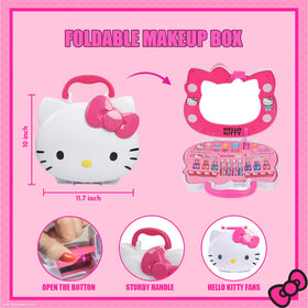 Townley Girl plant-based lip gloss with playful 3D topper for safe shine