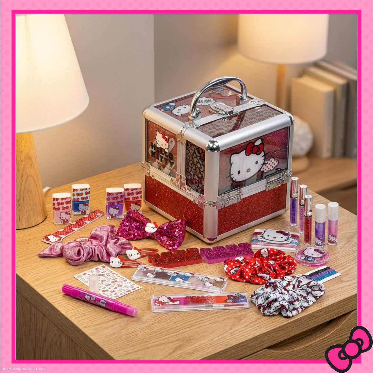 Townley Girl packaging label and ingredient panel for transparency and caregiver reassurance