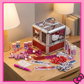 Townley Girl packaging label and ingredient panel for transparency and caregiver reassurance