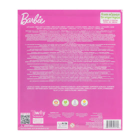 Townley Girl party table display with glosses as favors for festive gifting