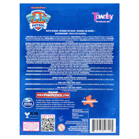 Townley Girl label and ingredient panel showing kid-friendly formulation
