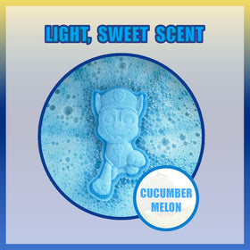 Townley Girl texture close-up showing smooth, non-staining color release