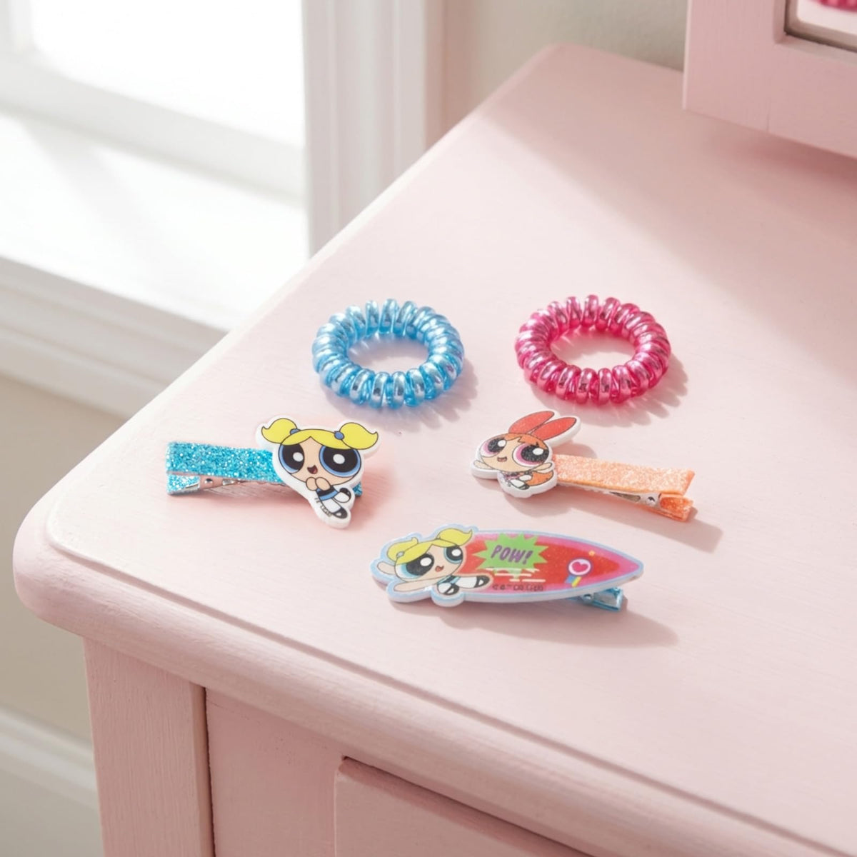 Townley Girl full contents laid out to show variety and mix-and-match options