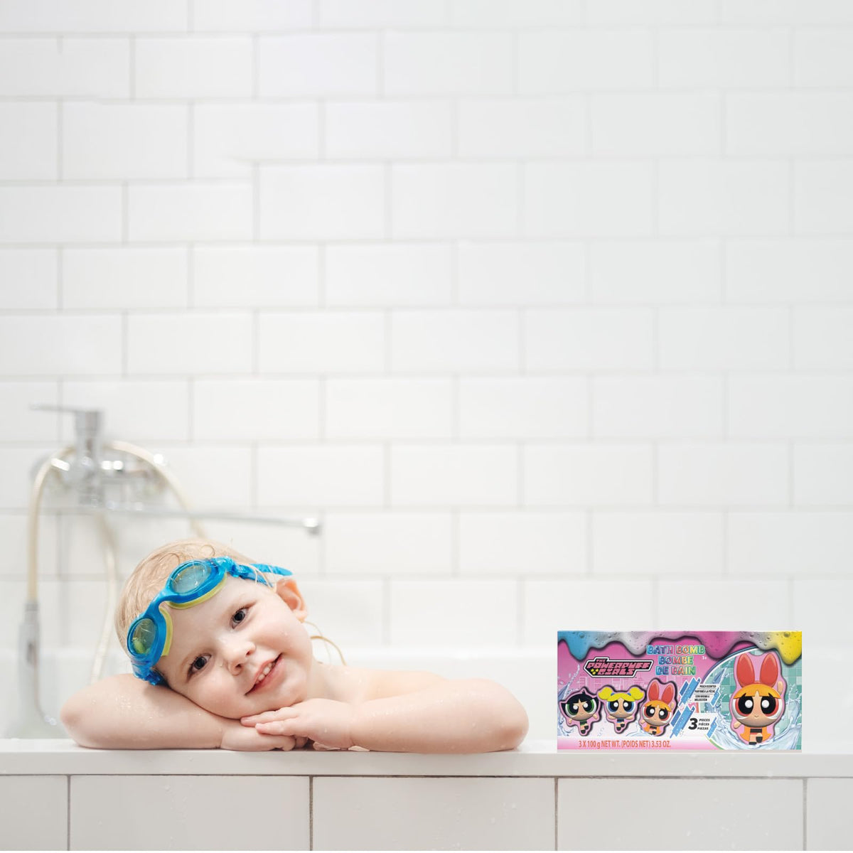 Townley Girl gift-ready box staged for present giving and easy party favors