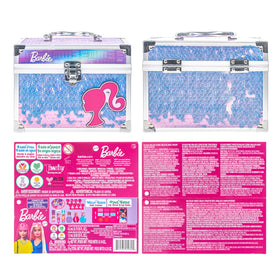 Townley Girl kit held in hand showing compact travel-friendly size