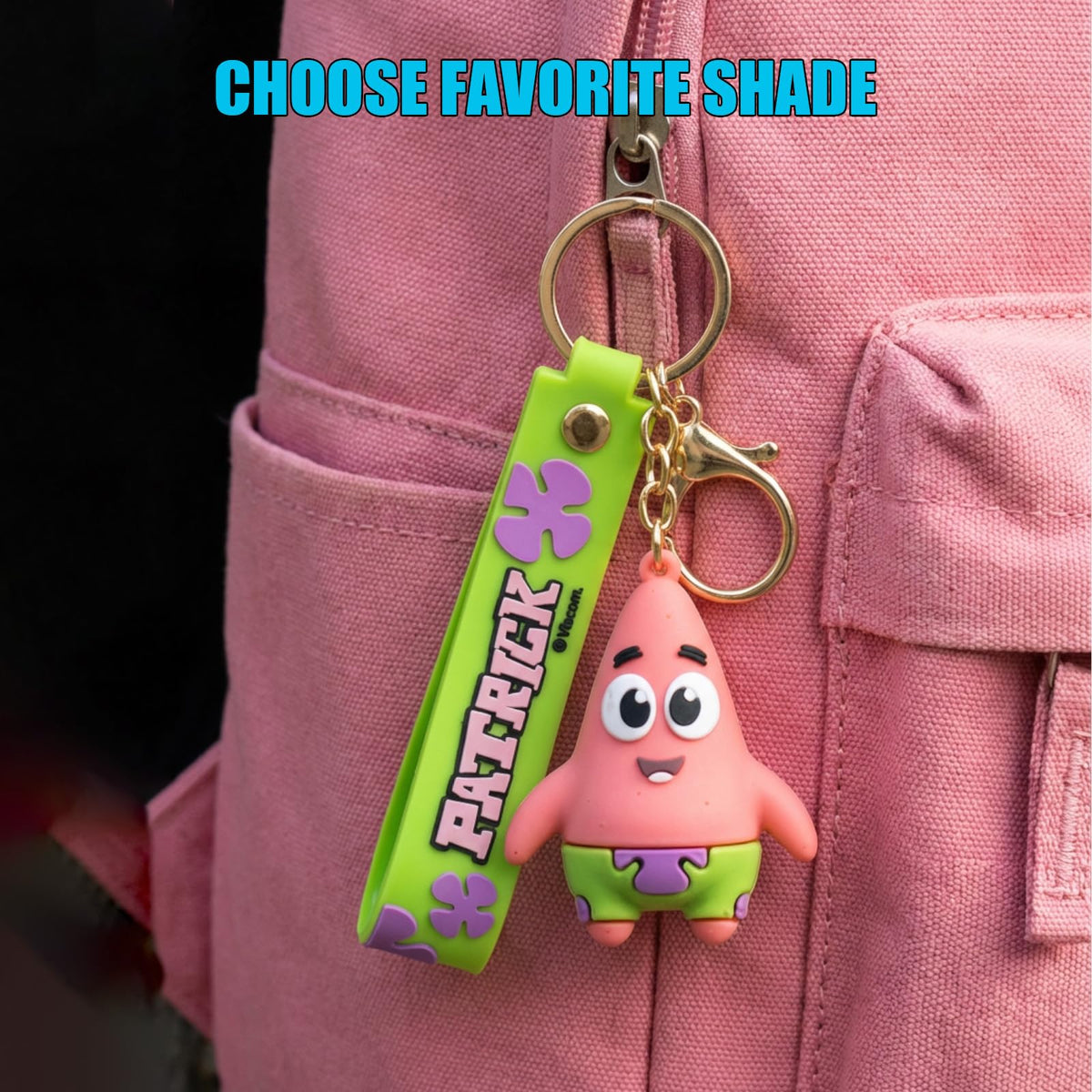 Townley Girl tube next to pencil illustrating compact travel size