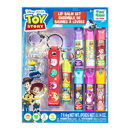 Townley Girl front packaging showing seven colorful tubes and brand appeal