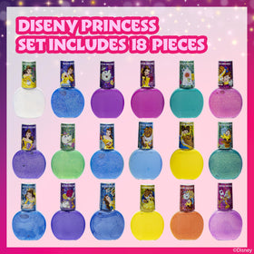 Townley Girl Belle color array flatlay displaying all shades for mix-and-match creativity