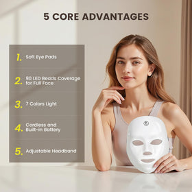 TOYHIS held in hand to show compact size and portable convenience