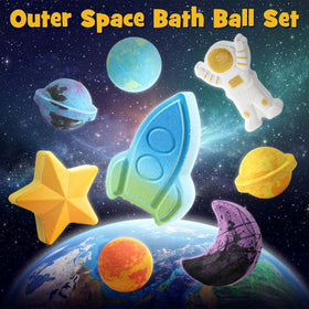 Toylink extra astronaut toys displayed for extended pretend-play and sharing among kids