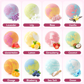 Toylink revealed dog and cat toy emerging from a dissolved bath bomb, surprise play benefit